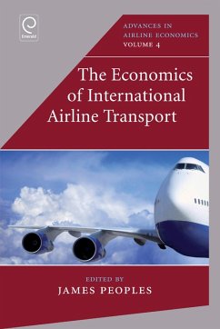 Economics of International Airline Transport (eBook, ePUB)