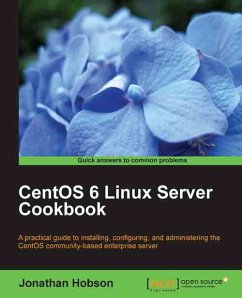 CentOS 6 Linux Server Cookbook (eBook, ePUB) - Hobson, Jonathan