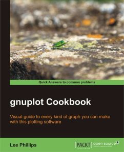 gnuplot Cookbook (eBook, ePUB) - Phillips, Lee