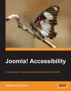 Joomla! Accessibility (eBook, ePUB) - Joshue O Connor; Davenport, Chris; O'connor, Joshue