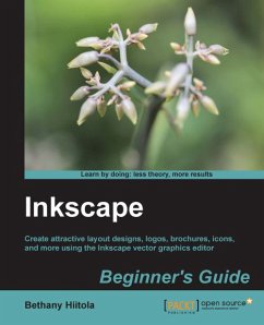 Inkscape Beginner's Guide (eBook, ePUB) - Hiitola, Bethany