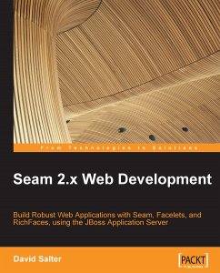 Seam 2.x Web Development (eBook, ePUB) - Salter, David