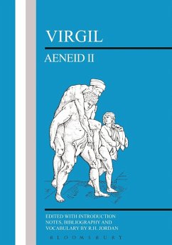 Cover Virgil: Aeneid II (eBook, PDF)