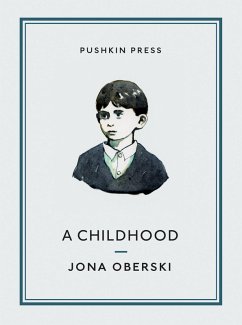 Cover A Childhood (eBook, ePUB)