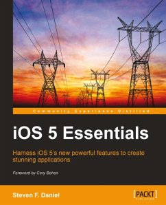 iOS 5 Essentials (eBook, ePUB) - Daniel, Steven F.