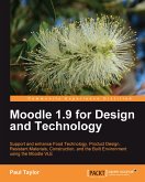 Moodle 1.9 for Design and Technology (eBook, ePUB)