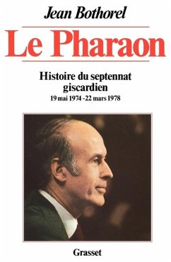 Cover Le pharaon