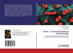 Nisin - A Potential Natural Antimicrobal - Mishra Pandey, Shalini;Singh, Sudhir;Khemaria, Priti