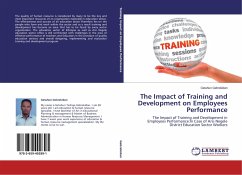 The Impact of Training and Development on Employees Performance