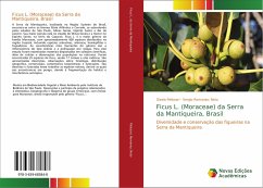 Ficus L. (Moraceae) da Serra da Mantiqueira, Brasil - Pelissari, Gisela;Romaniuc Neto, Sergio