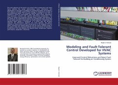 Modeling and Fault-Tolerant Control Developed for HVAC Systems - Homod, Raad Z.