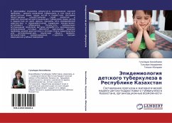 Jepidemiologiq detckogo tuberkuleza w Respublike Kazahstan
