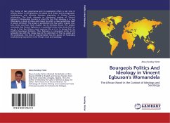 Bourgeois Politics And Ideology in Vincent Egbuson's Womandela