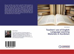 Teachers' use of English Language Learning Materials in Kurdistan - Hassan, Zana