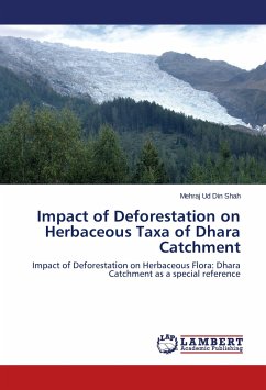 Impact of Deforestation on Herbaceous Taxa of Dhara Catchment