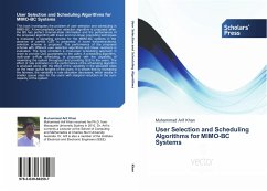 User Selection and Scheduling Algorithms for MIMO-BC Systems - Khan, Muhammad Arif