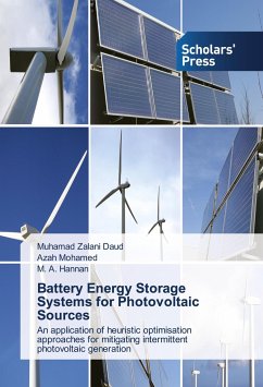 Battery Energy Storage Systems for Photovoltaic Sources - Daud, Muhamad Zalani;Mohamed, Azah;Hannan, M. A.