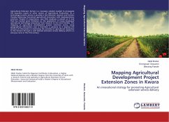 Mapping Agricultural Development Project Extension Zones in Kwara