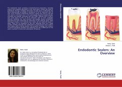 Endodontic Sealers: An Overview - Saini, Neha;Patil, Anand C.