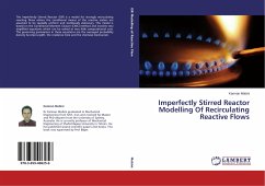 Imperfectly Stirred Reactor Modelling Of Recirculating Reactive Flows