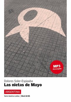 Cover Las nietas de Mayo (Argentina)