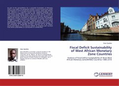 Fiscal Deficit Sustainability of West African Monetary Zone Countries