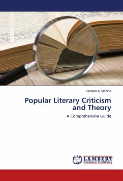 Popular Literary Criticism and Theory - Mahida, Chintan A.