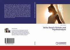 Anita Desai's Female and Psychoanalysis