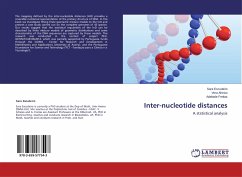 Inter-nucleotide distances