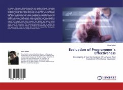 Evaluation of Programmer`s Effectiveness - Safarli, Elnur