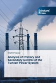 Analysis of Primary and Secondary Control of the Turkish Power System