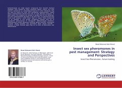Insect sex pheromones in pest management: Strategy and Perspectives