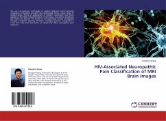 HIV-Associated Neuropathic Pain Classification of MRI Brain Images