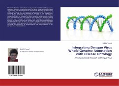 Integrating Dengue Virus Whole Genome Annotation with Disease Ontology