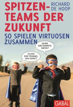 Spitzenteams der Zukunft (eBook, PDF) - de Hoop, Richard