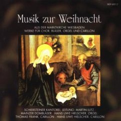 Musik zur Weihnacht Musik zur Weihnacht