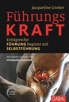 FührungsKRAFT (eBook, ePUB) - Groher, Jacqueline