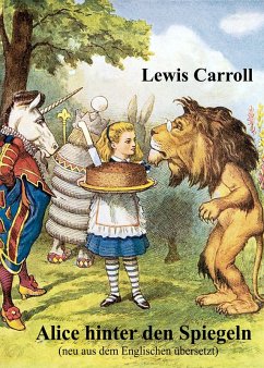 Alice hinter den Spiegeln (eBook, ePUB) - Carroll, Lewis