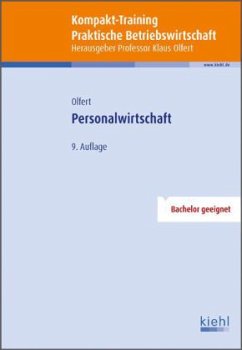 Kompakt-Training Personalwirtschaft - Olfert, Klaus