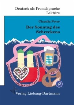 Der Sonntag des Schreckens - Peter, Claudia