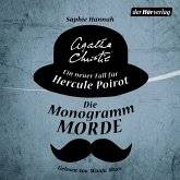 Die Monogramm-Morde / Ein Fall für Hercule Poirot (MP3-Download)