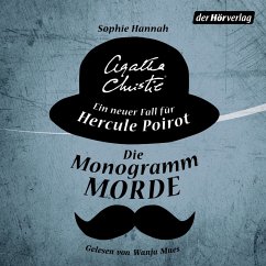 Die Monogramm-Morde / Ein Fall für Hercule Poirot (MP3-Download) - Hannah, Sophie; Christie, Agatha
