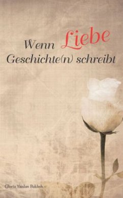 Cover Wenn Liebe Geschichte(n) schreibt