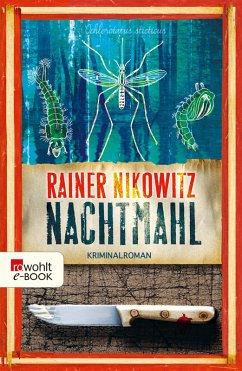 Nachtmahl / Suchanek Bd.2 (eBook, ePUB) - Nikowitz, Rainer