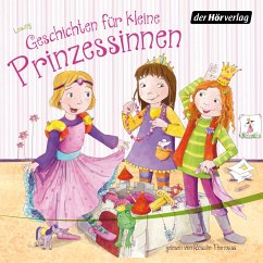 Geschichten für kleine Prinzessinnen (MP3-Download) - Baisch, Milena; Schröder, Patricia; Janisch, Heinz; Ruck-Pauquèt, Gina