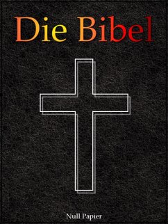 Die Bibel - Elberfeld (1905) (eBook, ePUB) - Poseck, Julius Anton von