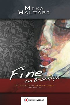 Fine van Brooklyn (eBook, ePUB) - Waltari, Mika