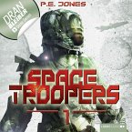 Hell's Kitchen / Space Troopers Bd.1 (MP3-Download)