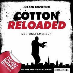 Der Wolfsmensch / Cotton Reloaded Bd.26 (MP3-Download) - Benvenuti, Jürgen