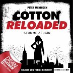 Stumme Zeugin / Cotton Reloaded Bd.27 (MP3-Download)